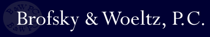 MA Criminal Defense Law Firm, Drunk Driving Defense, OUI, DUI, Drug Possession, Motor Vehicle Offenses, Brofsky & Woeltz, P.C.